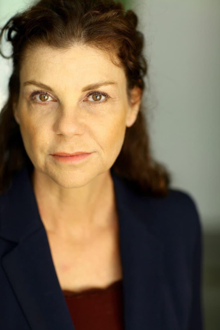 Actor Julie Haught