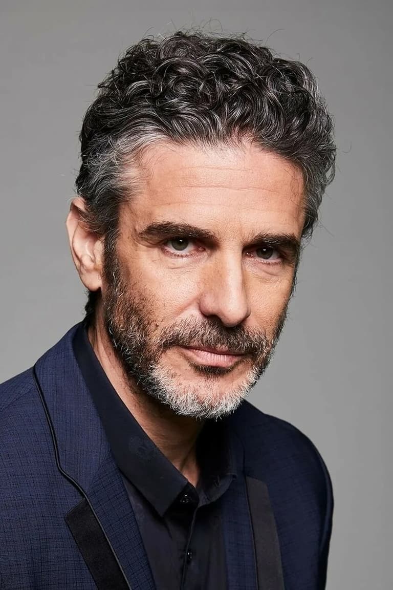 Actor Leonardo Sbaraglia