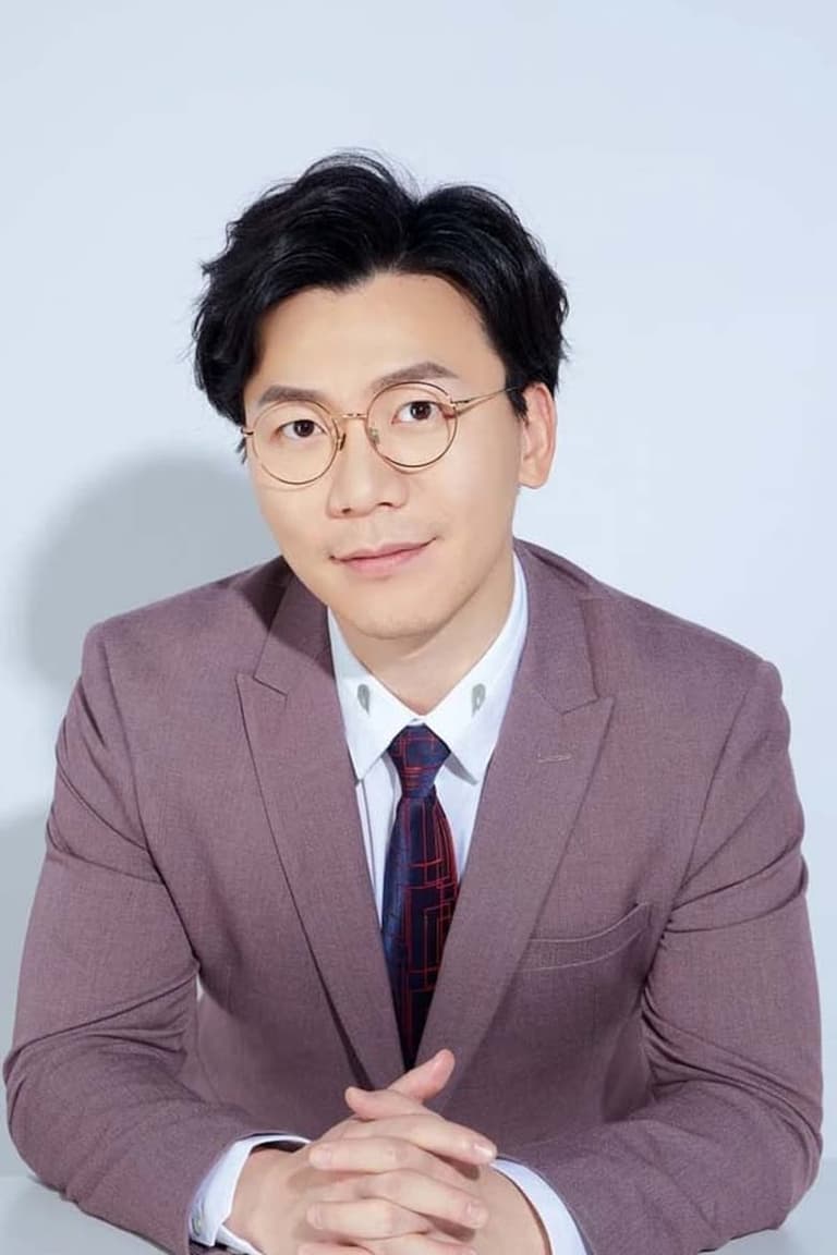 Actor Ming Chen