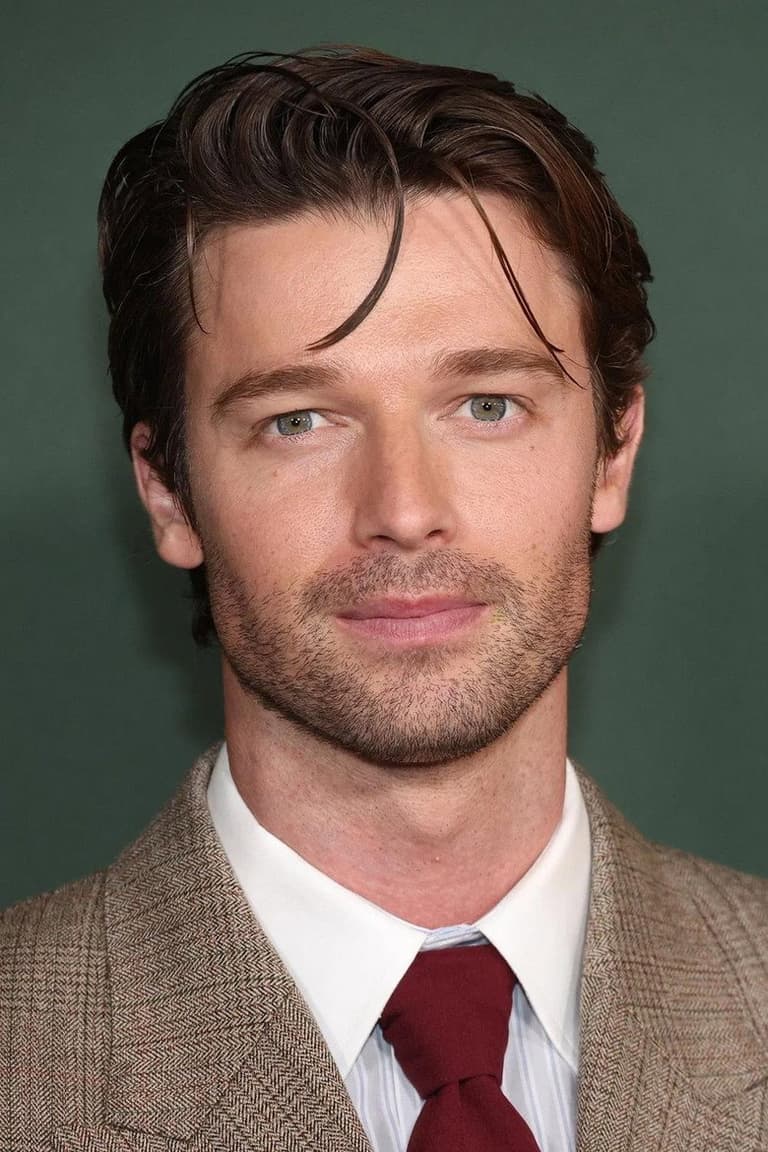 Actor Patrick Schwarzenegger