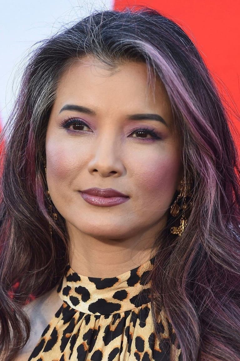 Actor Kelly Hu