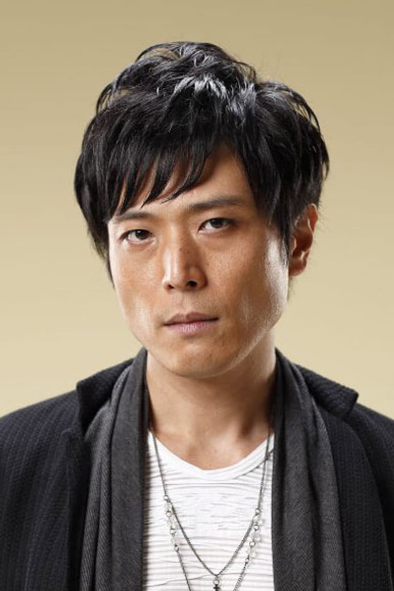 Actor Hiroshi Takahashi