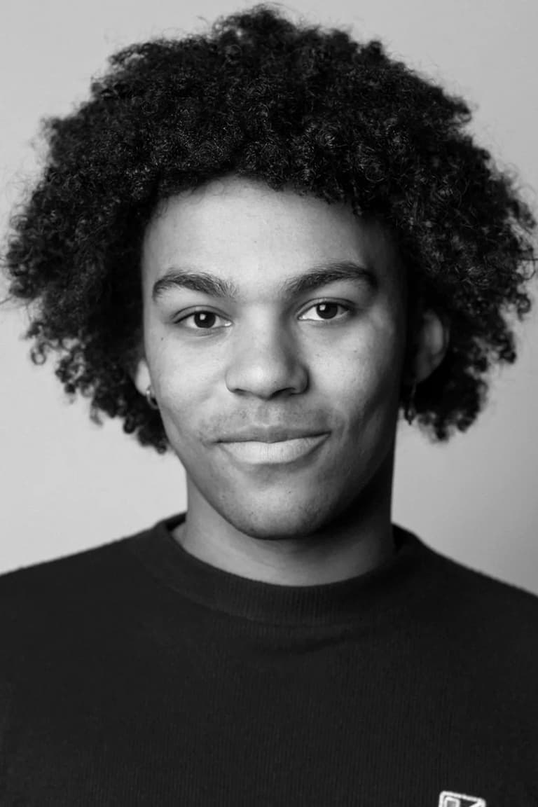 Actor Filip Bargee Ramberg