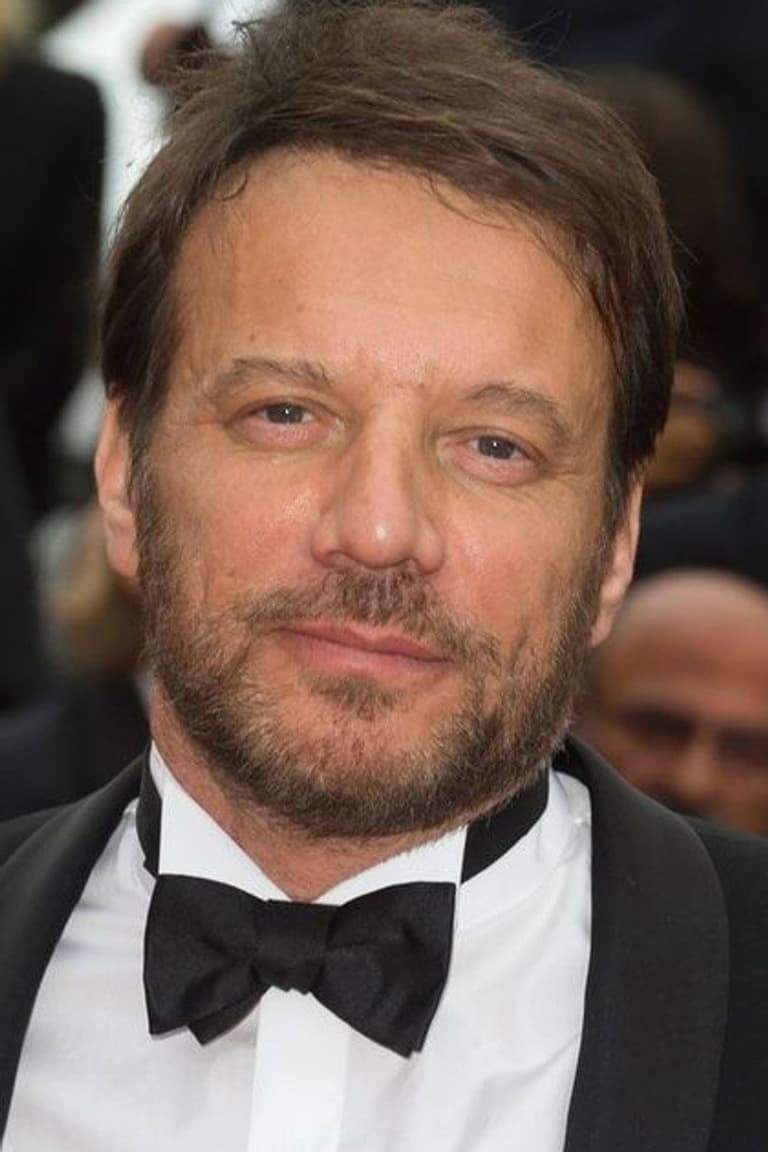Actor Samuel Le Bihan