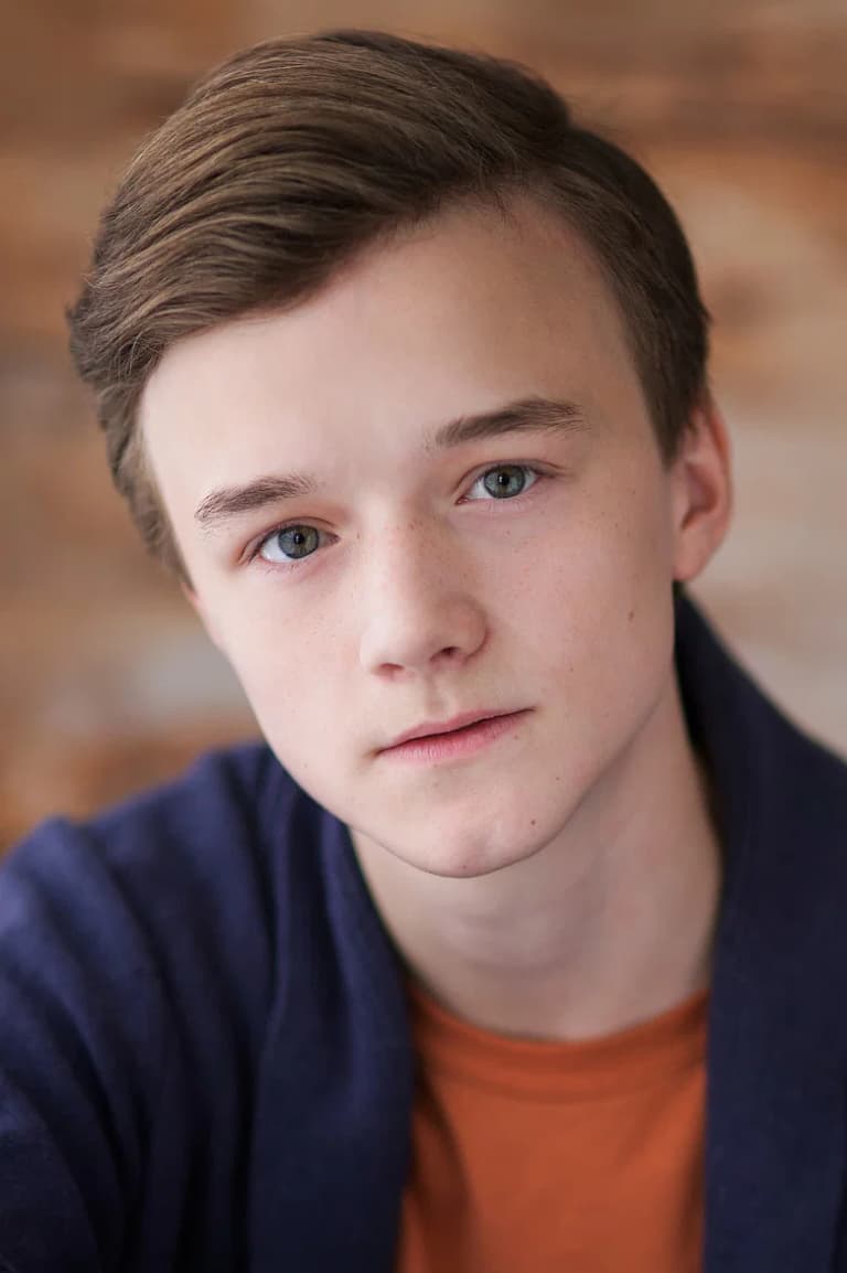 Actor Elijah Fox