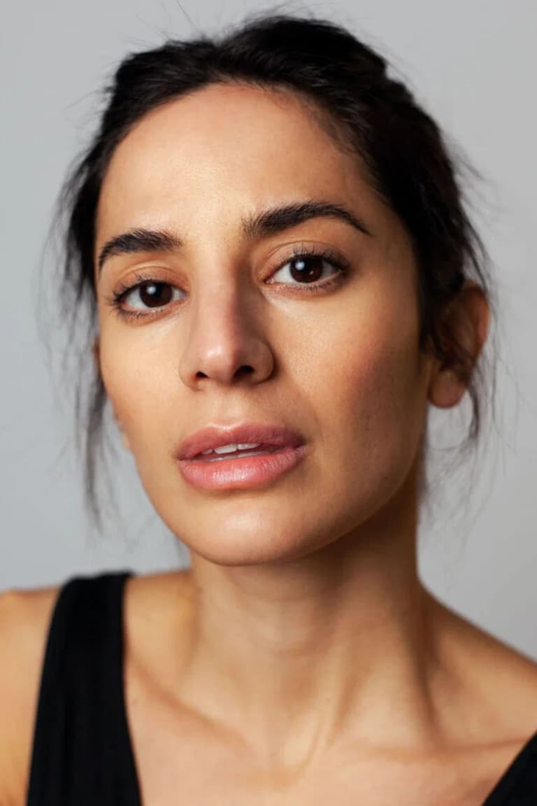 Actor Sara Shirpey