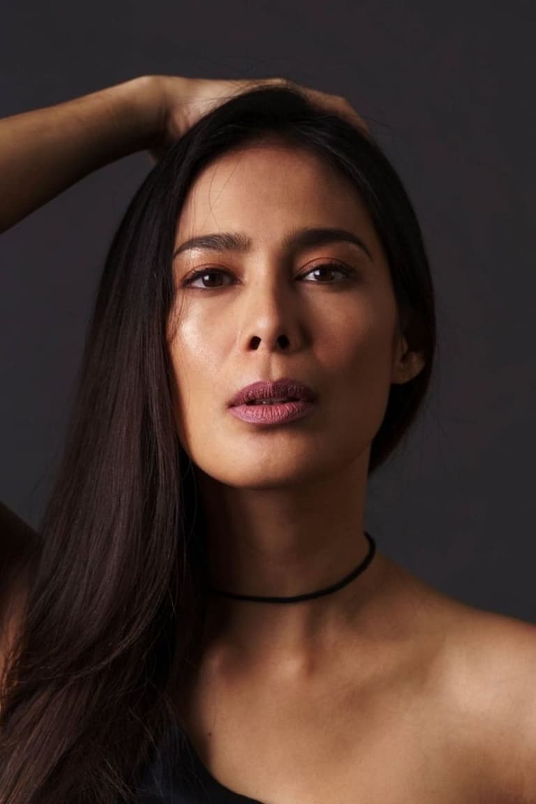 Actor Angel Aquino