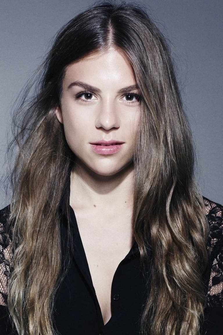 Actor Morgane Polanski