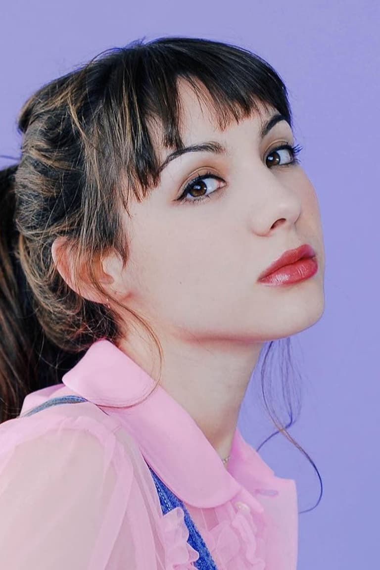 Actor Hannah Marks