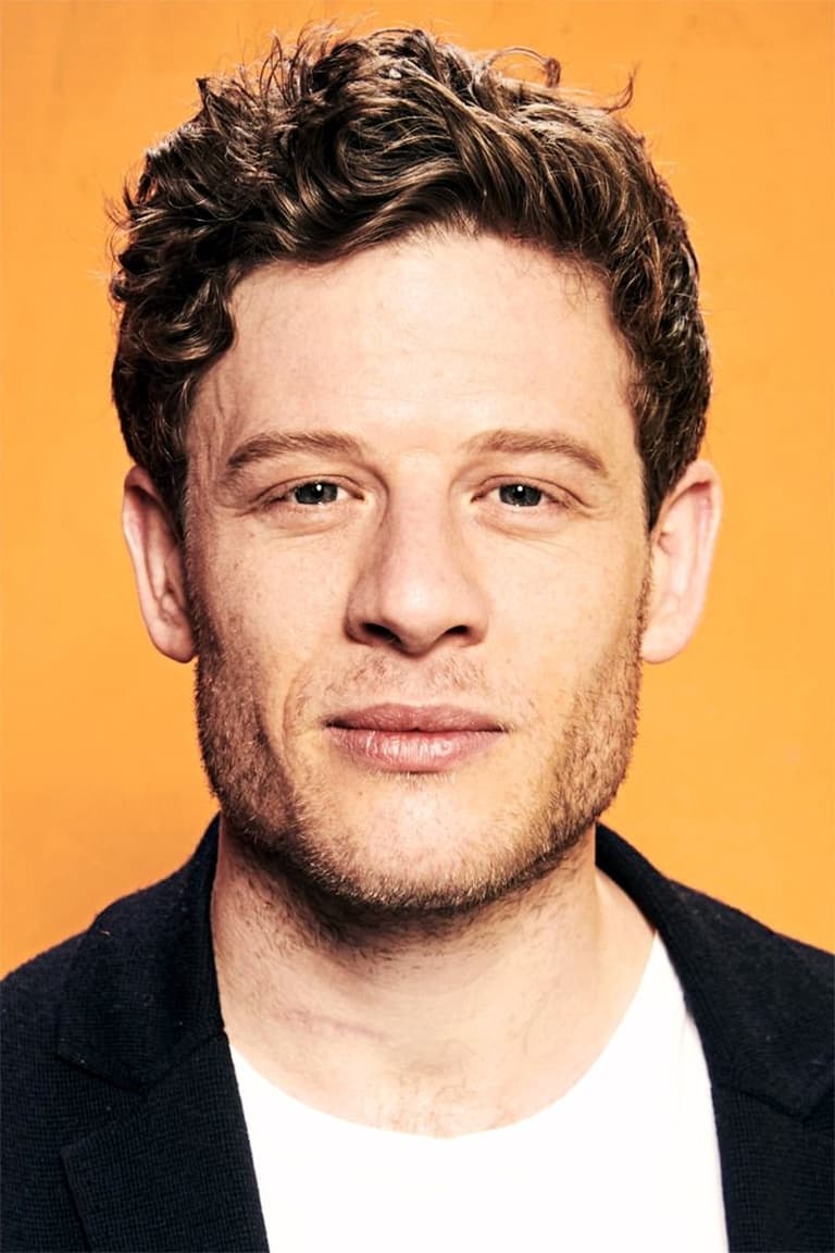 Actor James Norton