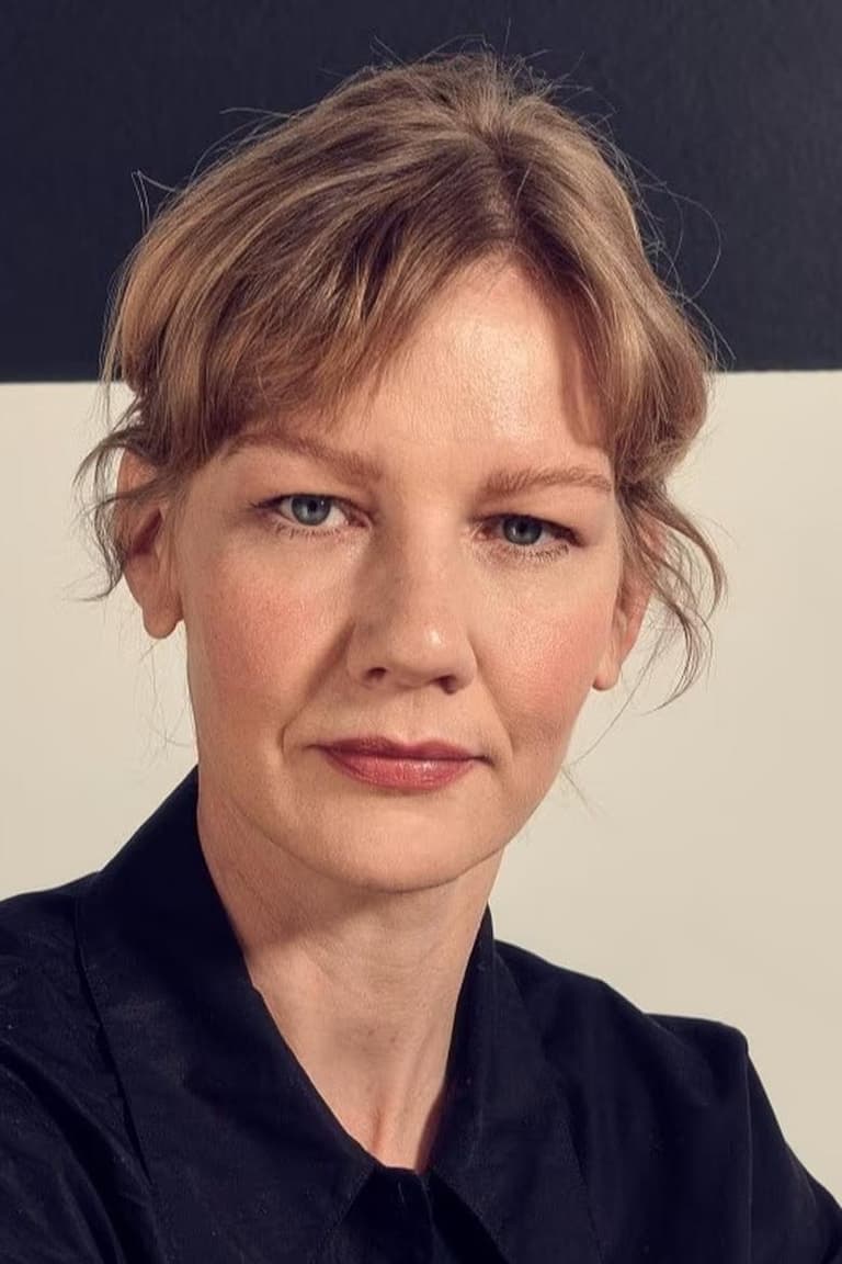 Actor Sandra Hüller