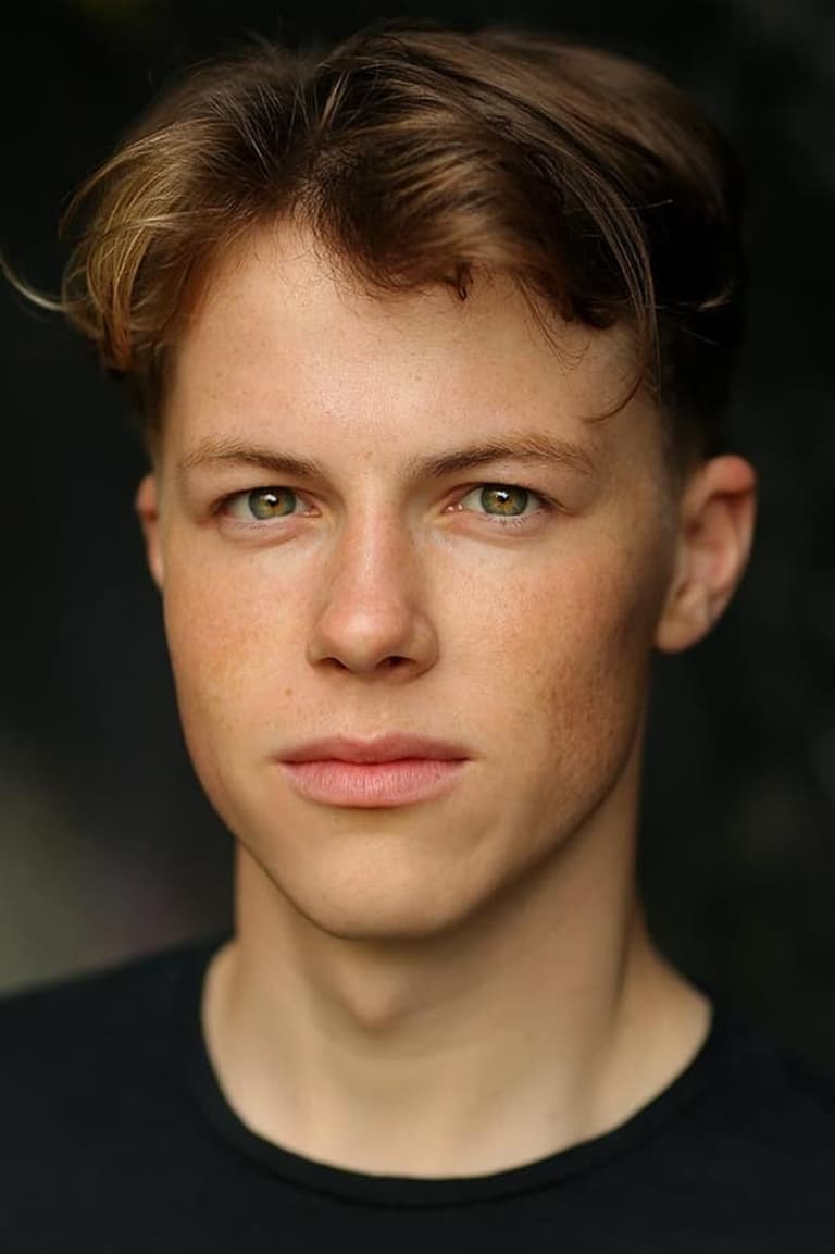 Actor Milo Callaghan