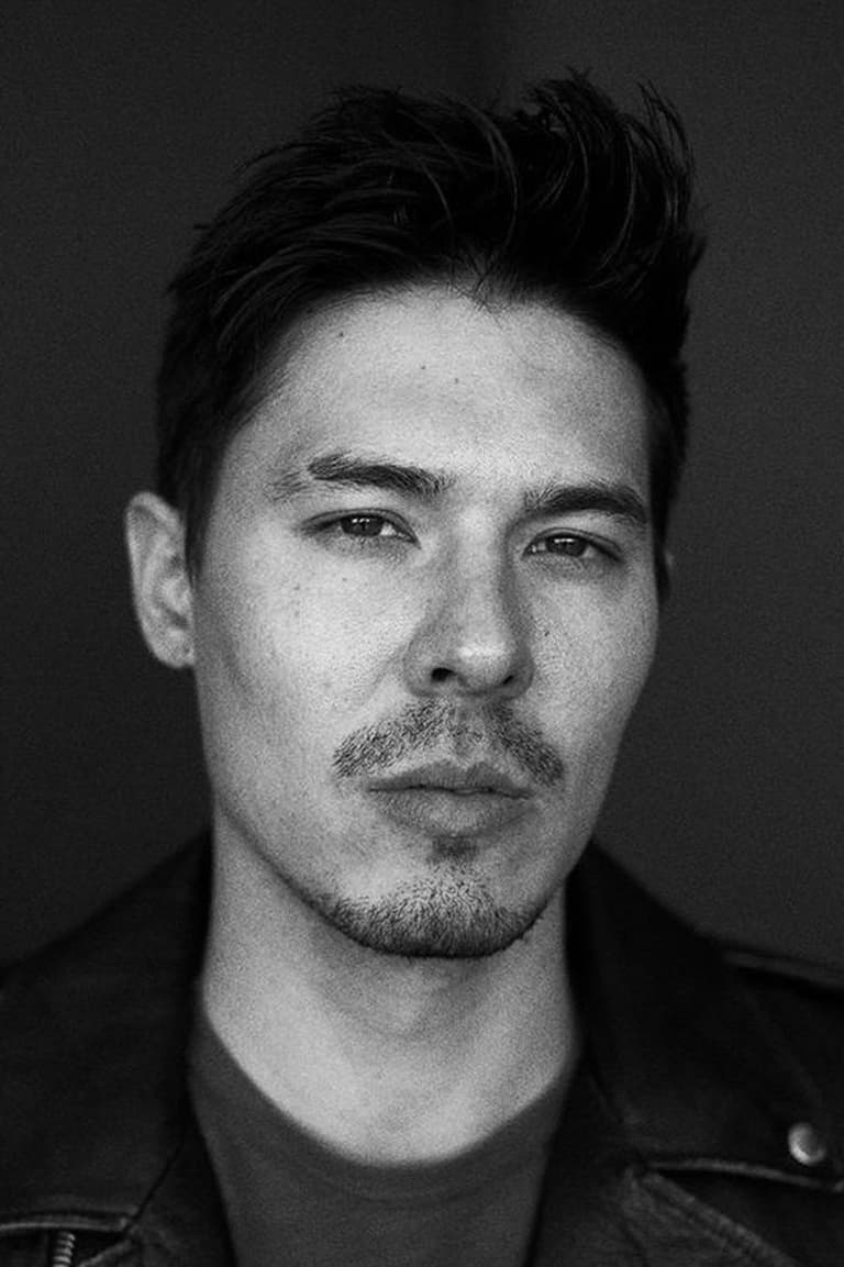 Actor Lewis Tan