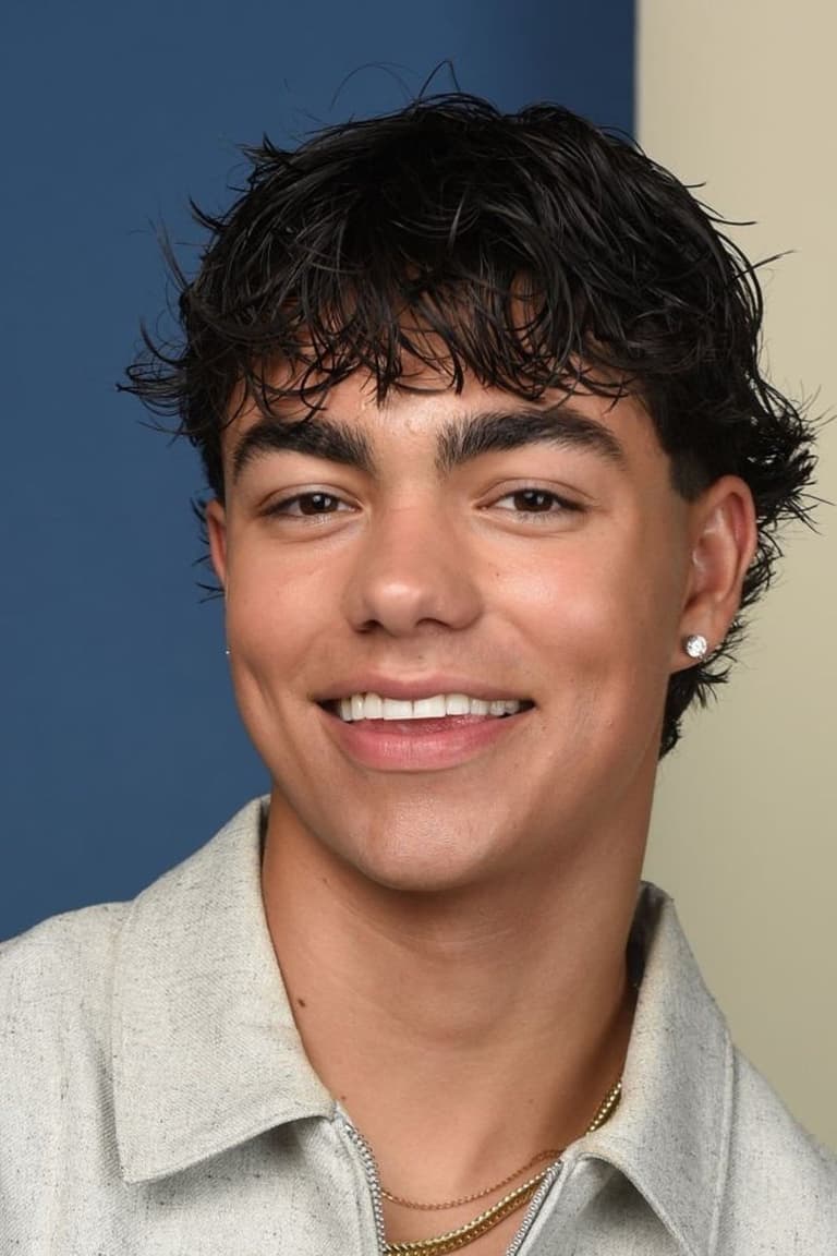 Actor Malachi Barton