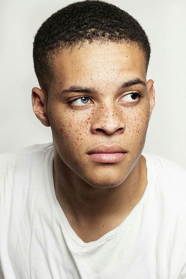 Actor Kaine Buffonge