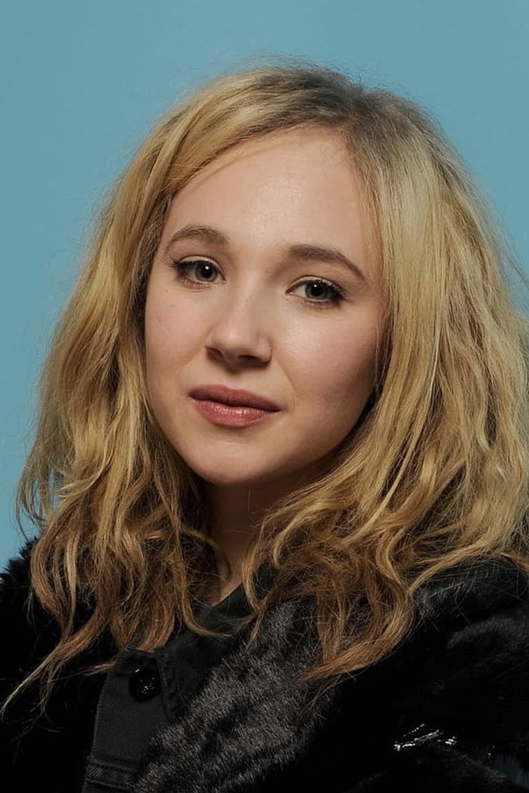 Actor Juno Temple