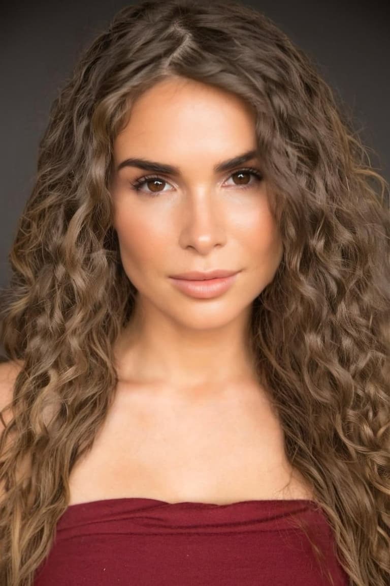 Actor Monia Ayachi
