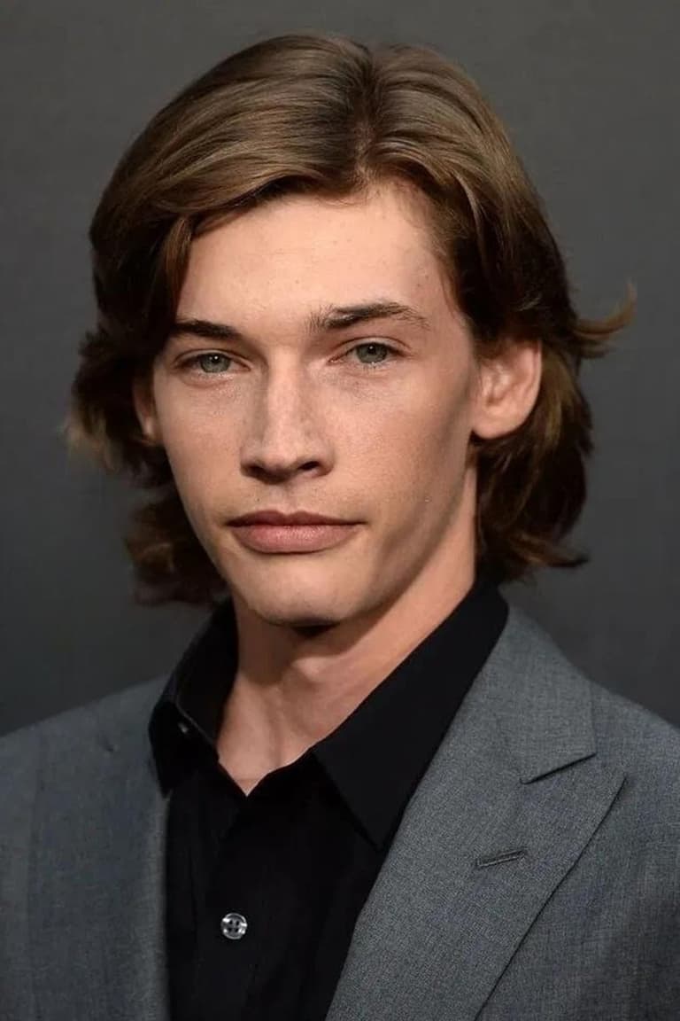 Actor Jacob Lofland