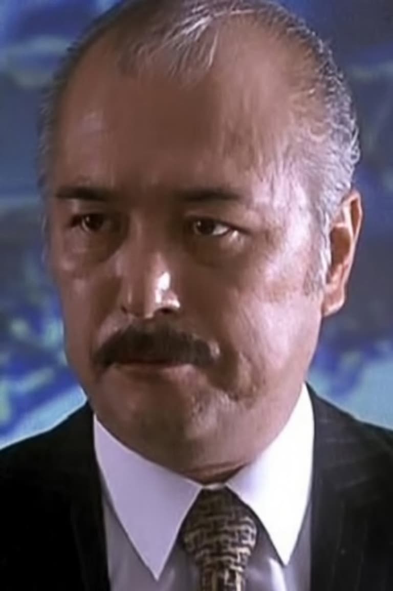 Actor 荻原賢三