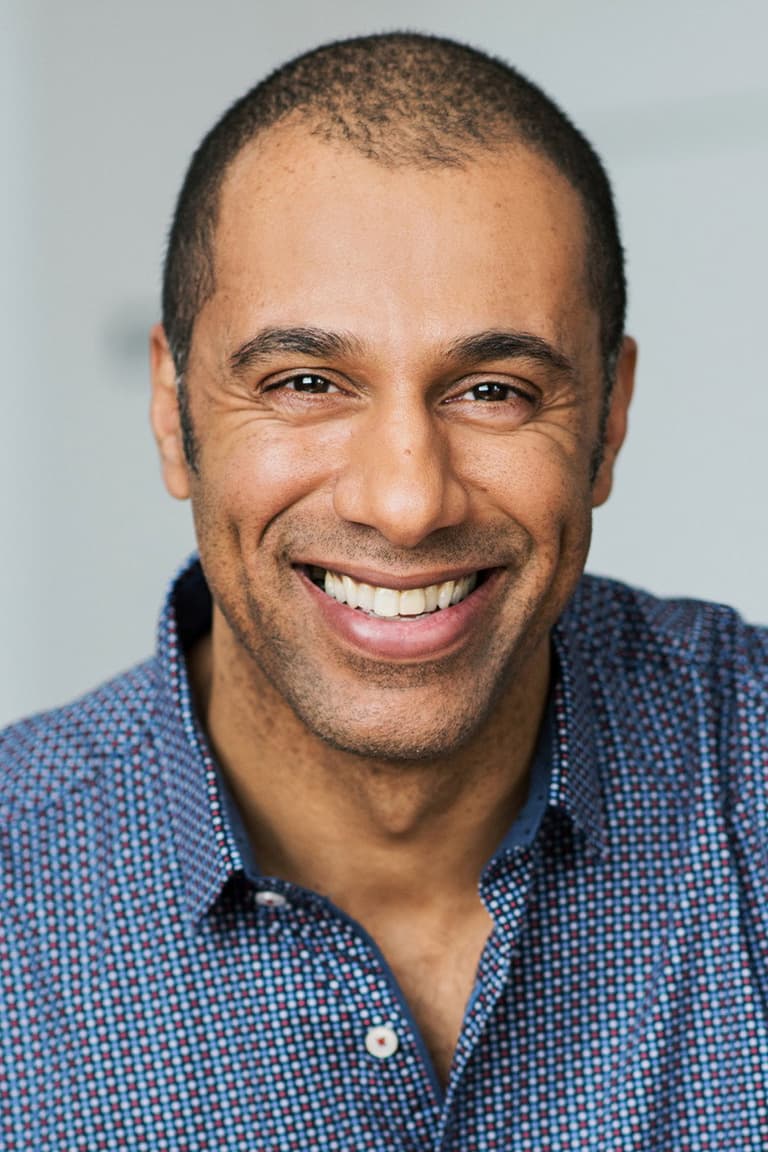 Actor Martin-David Peters
