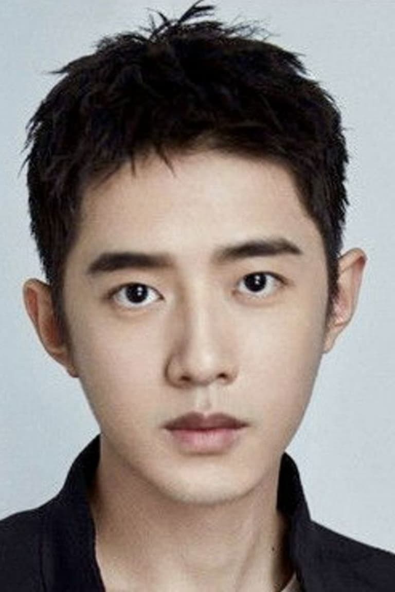 Actor Liang Jingkang