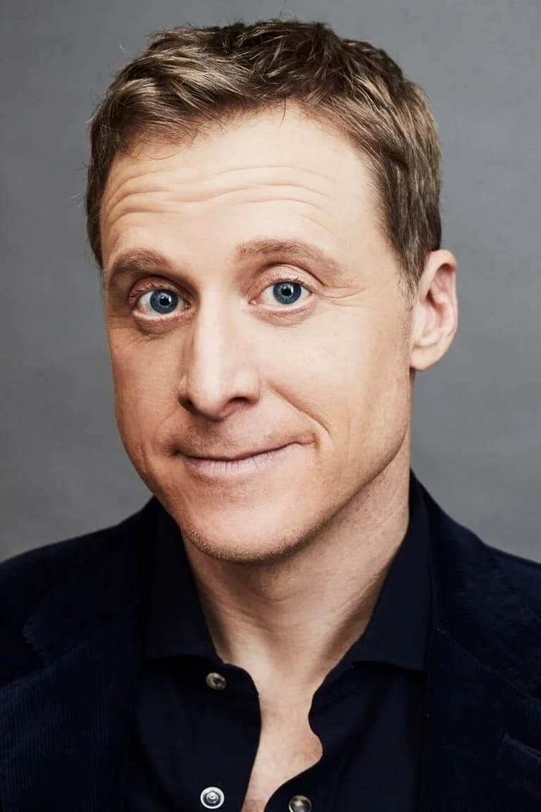 Actor Alan Tudyk