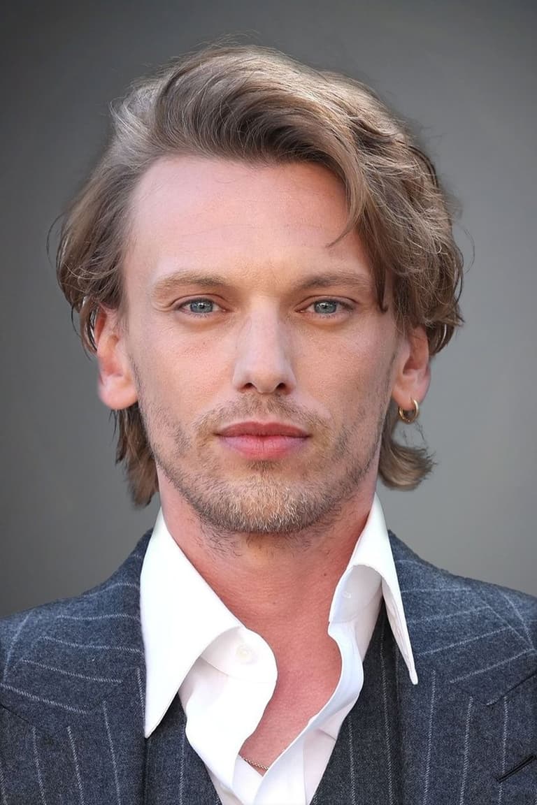 Actor Jamie Campbell Bower