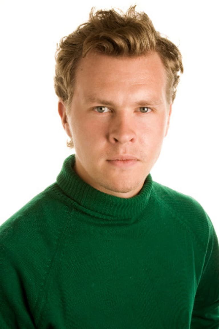 Actor Olav Waastad