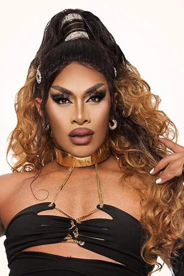 Actor Kween Kong