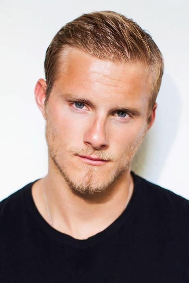 Actor Alexander Ludwig