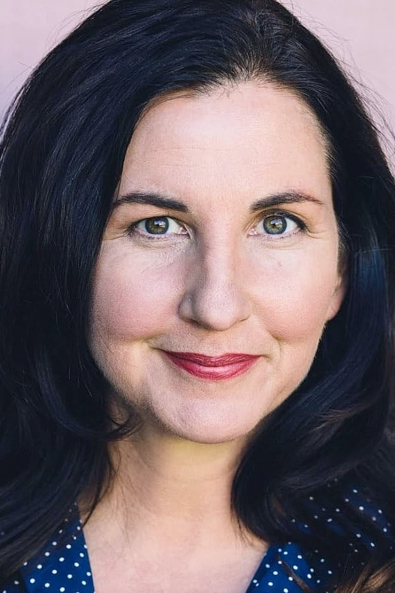 Actor Stephanie Escajeda