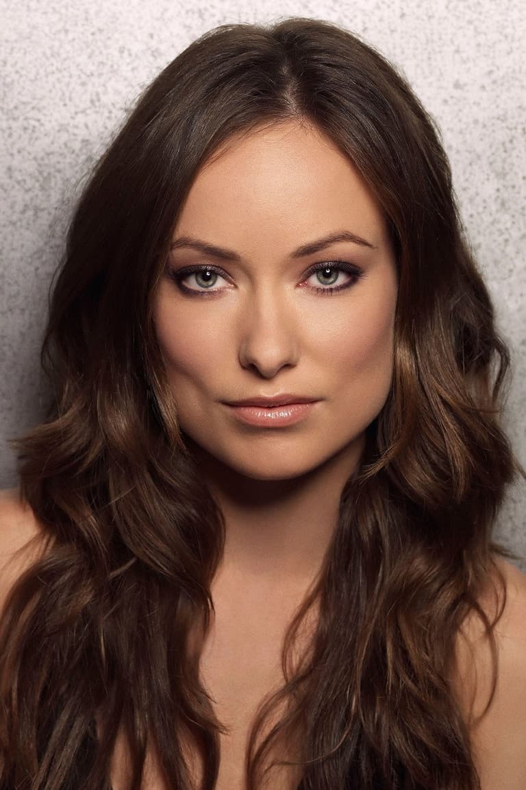 Actor Olivia Wilde