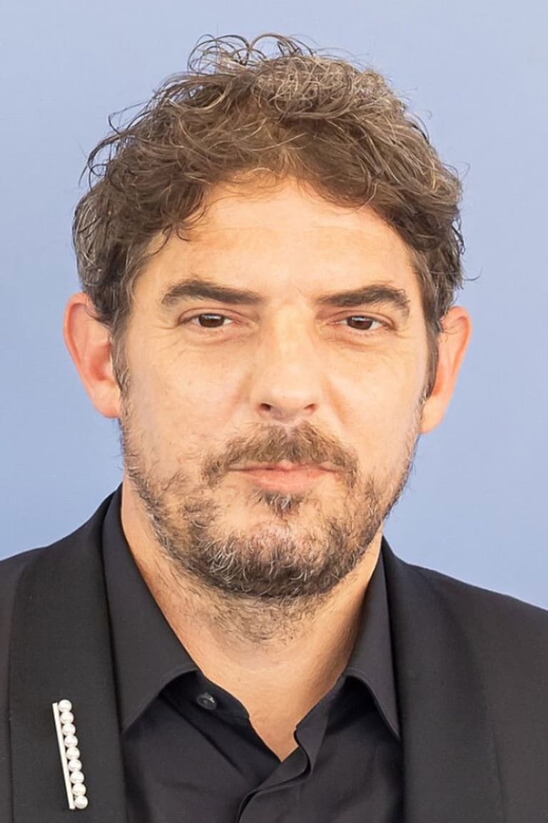 Actor Damien Bonnard