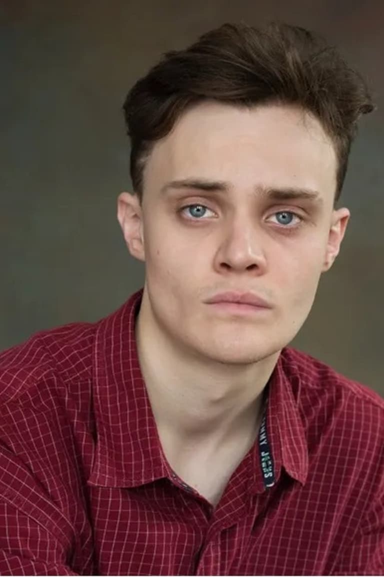 Actor Séamus McLean Ross
