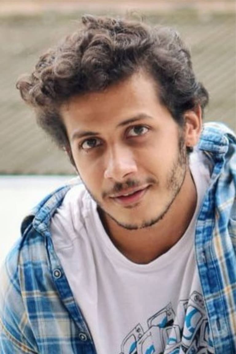Actor Shiva Hariharan