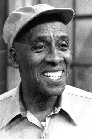 Actor Scatman Crothers