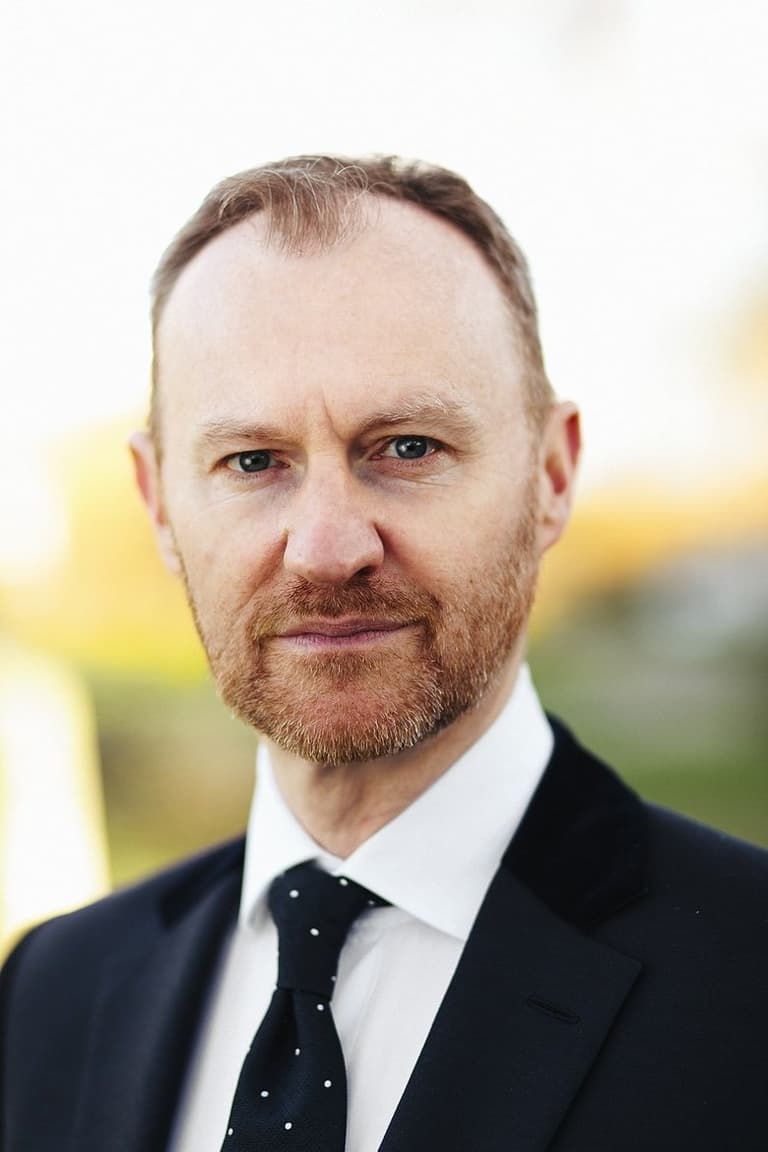 Actor Mark Gatiss