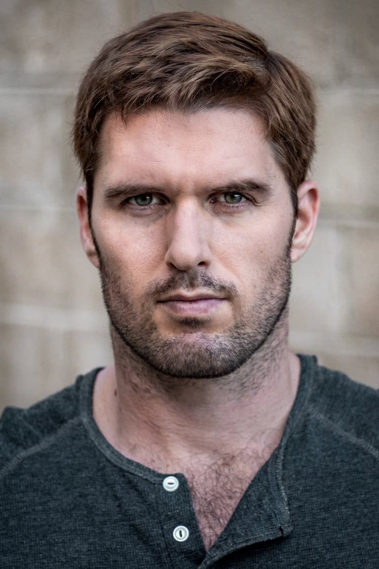 Actor Daniel Nelson