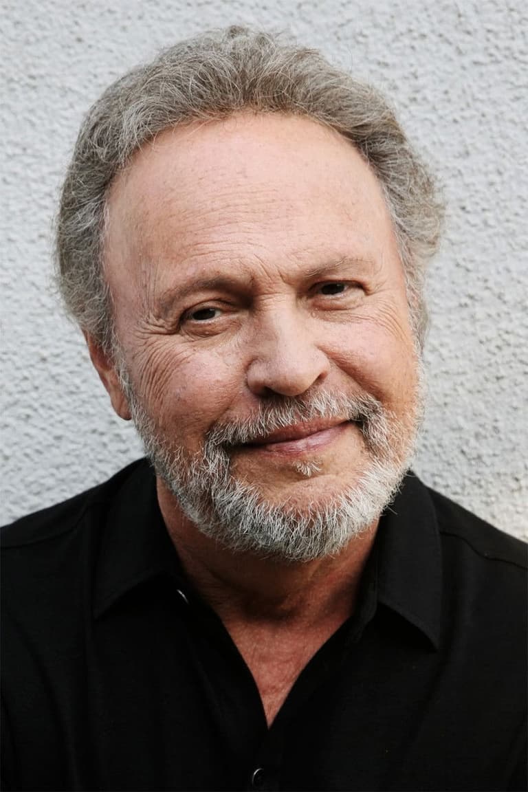 Actor Billy Crystal