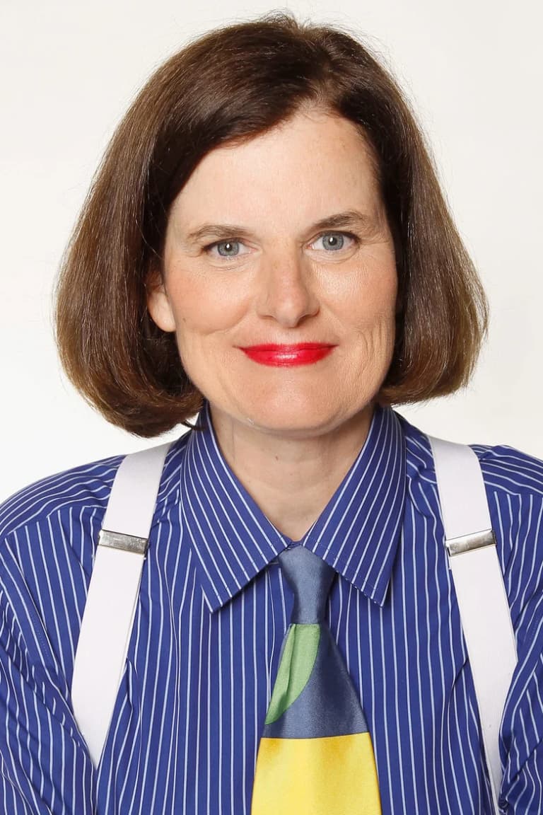 Actor Paula Poundstone