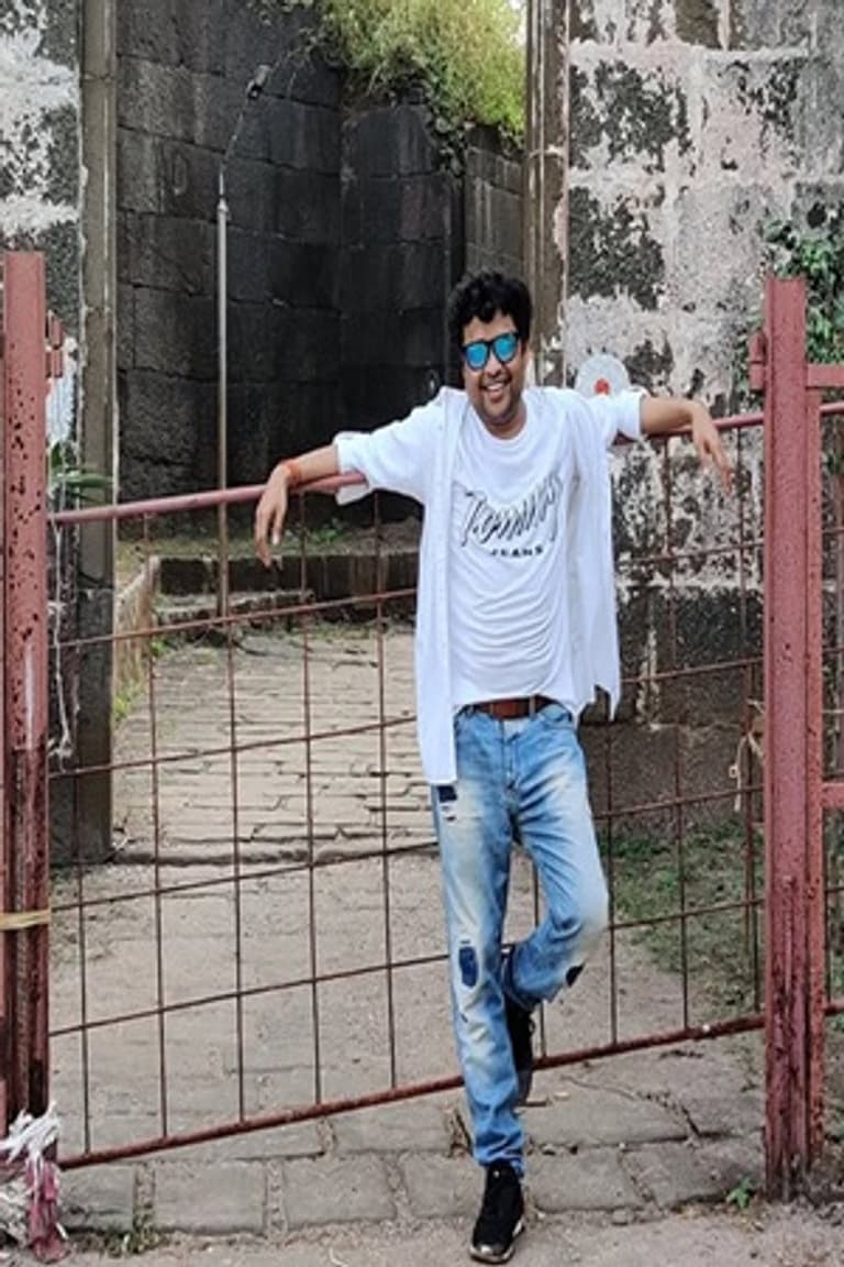 Actor Yogesh Tripathi