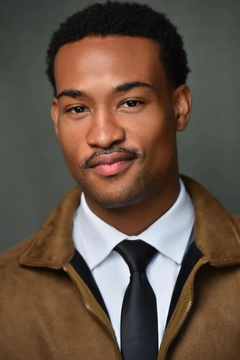 Actor Jihad Brent