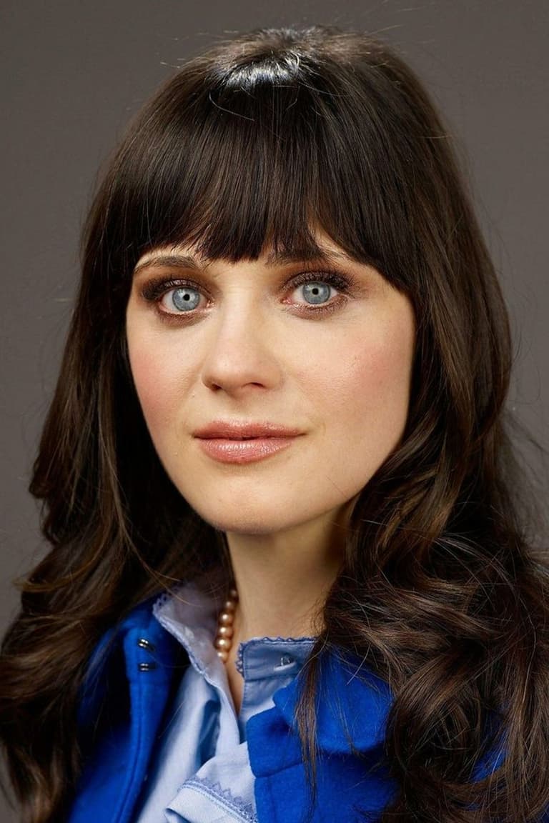 Actor Zooey Deschanel