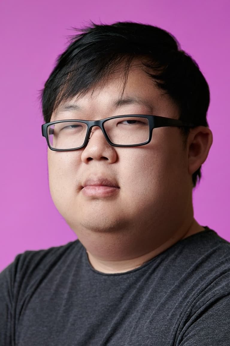 Actor SungWon Cho
