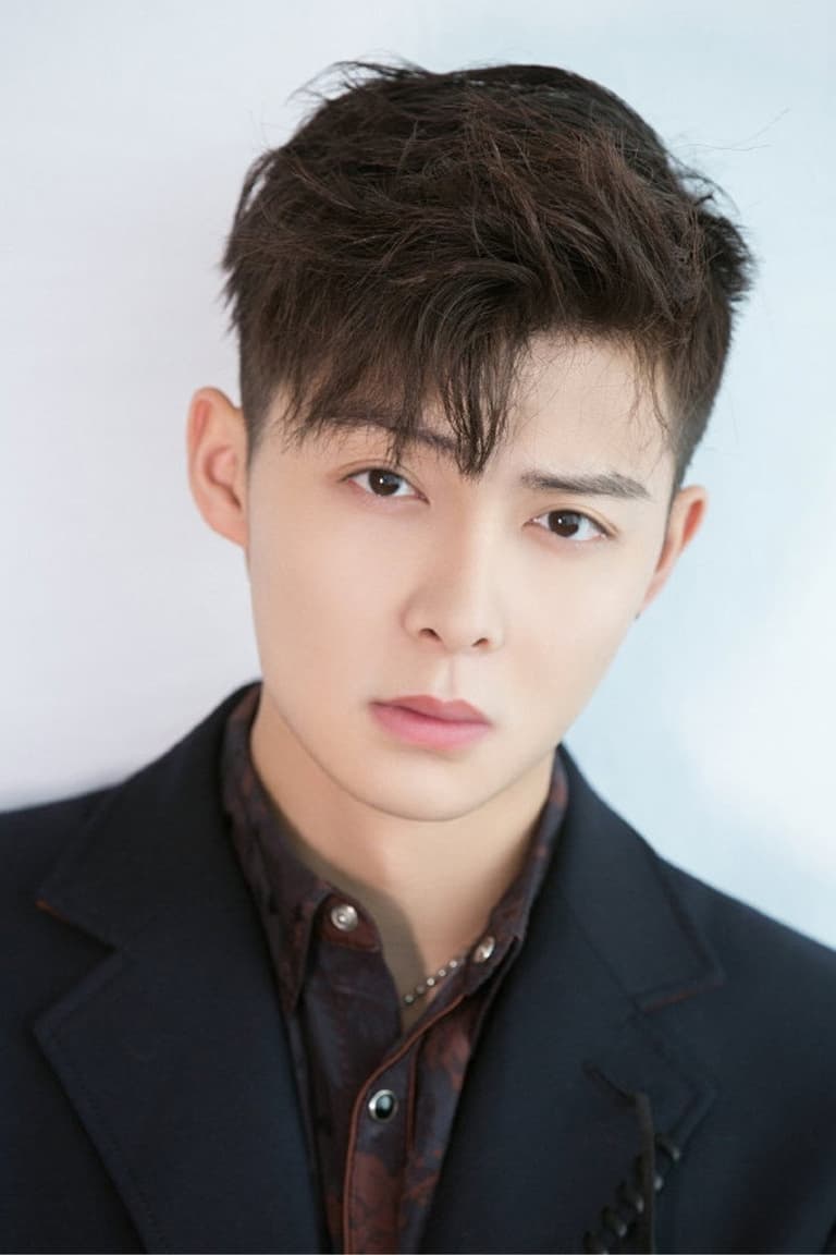 Actor 张铭恩