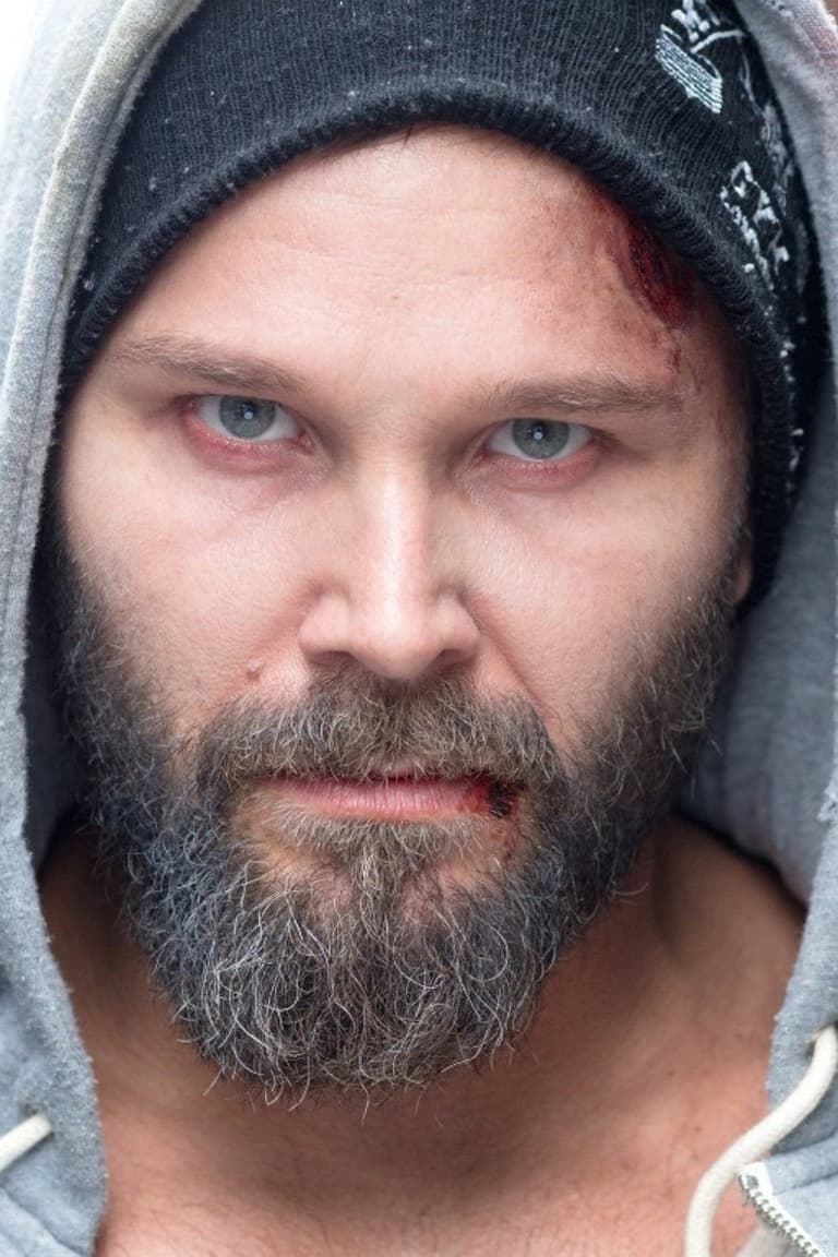 Actor Daniel Stisen