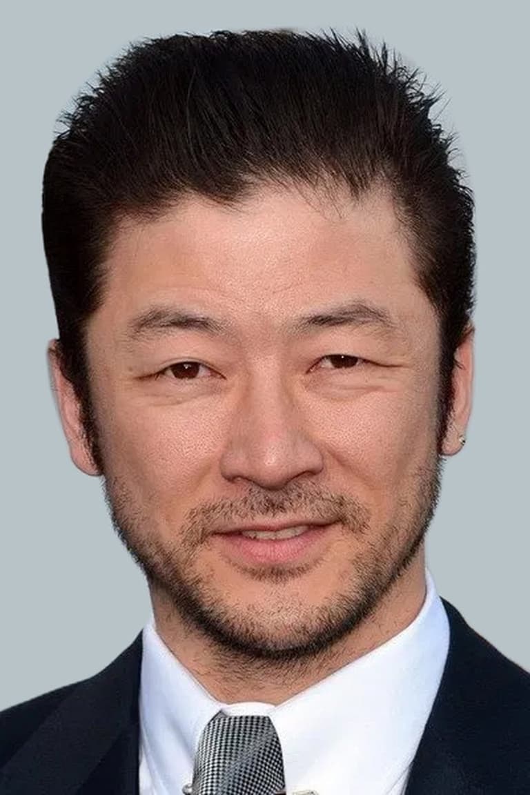 Actor Tadanobu Asano