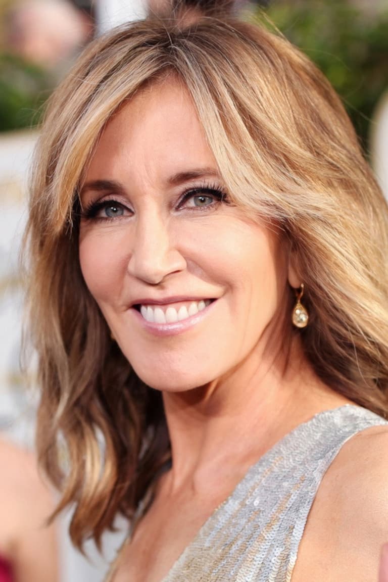 Actor Felicity Huffman