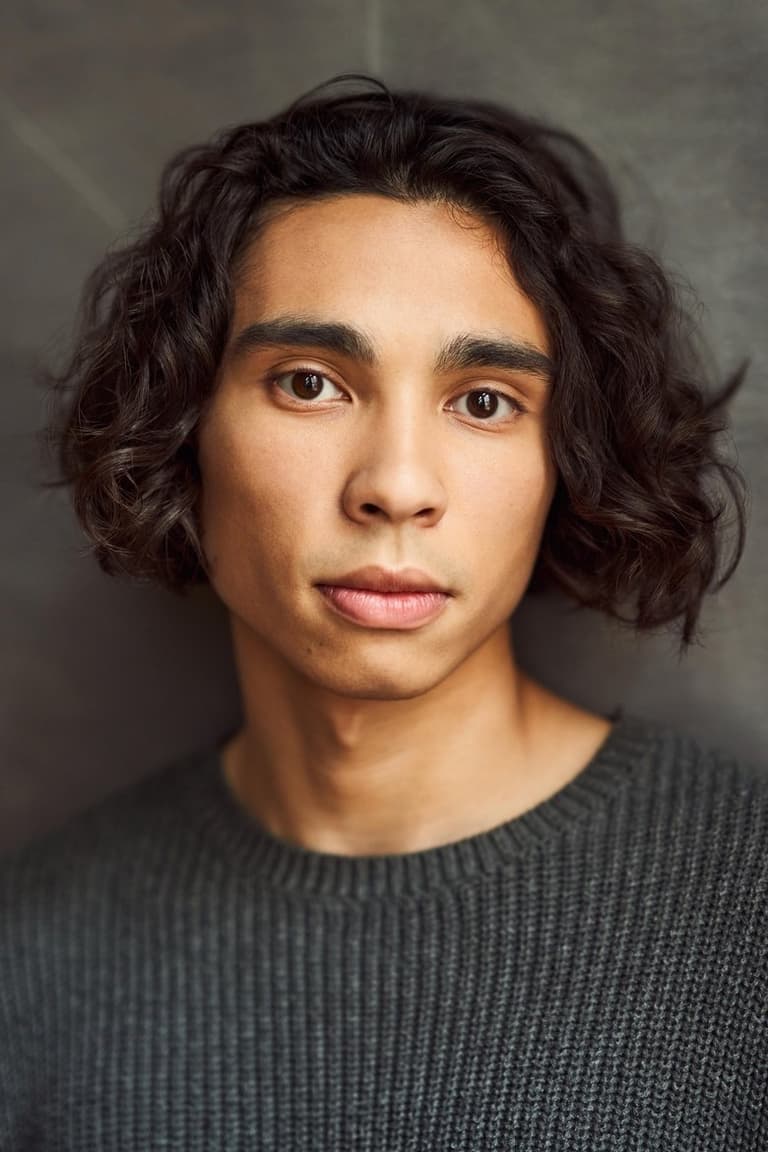 Actor Matt Gomez Hidaka