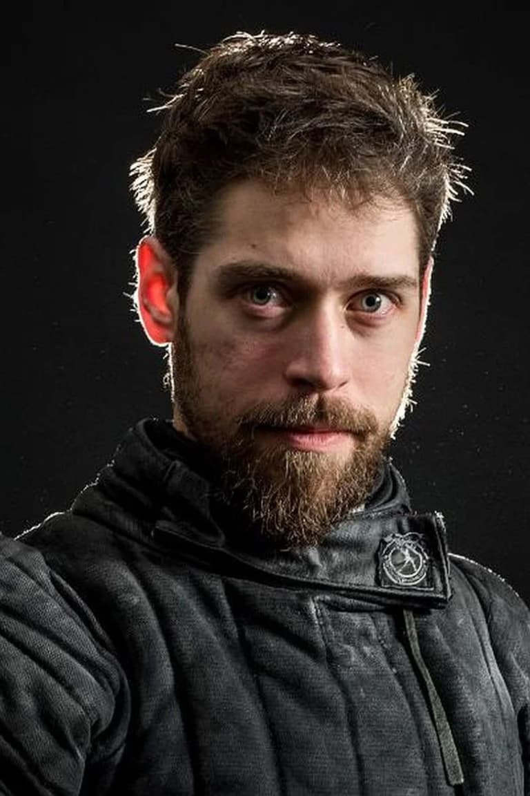 Actor Michiel Rensen
